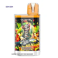 vapme 600 puff