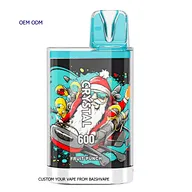 vapme 600 puff